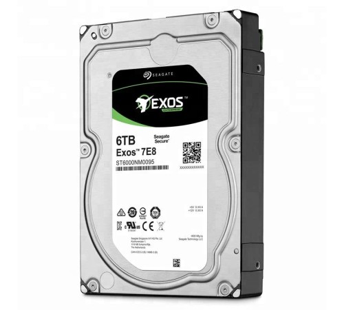 Жесткий диск Seagate ST6000NM0095
