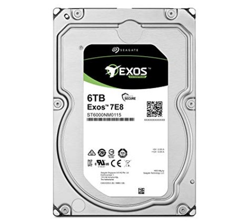 Жесткий диск Seagate ST6000NM0115