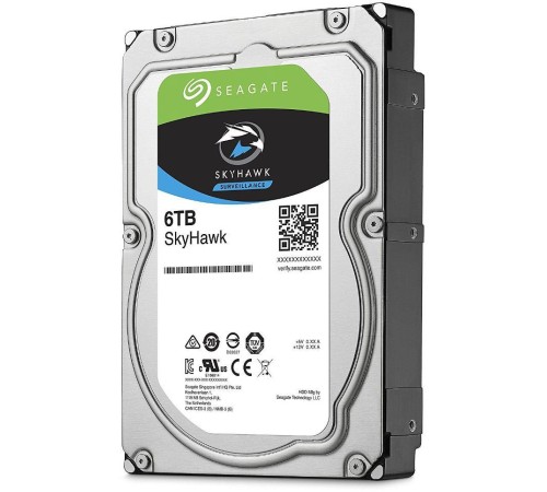 Жесткий диск Seagate ST6000VX001