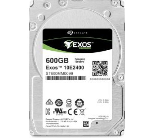Жесткий диск Seagate ST600MM0009