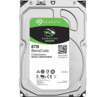 Жесткий диск Seagate ST8000DM004