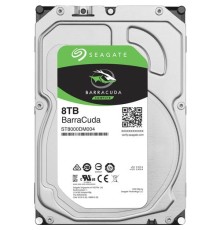 Жесткий диск Seagate ST8000DM004