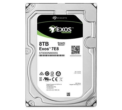 Жесткий диск Seagate ST8000NM0055