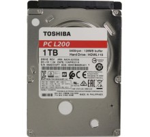 Жесткий диск Toshiba HDWL110UZSVA