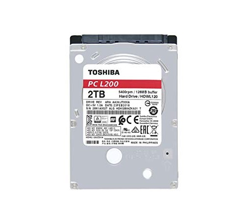Жесткий диск Toshiba HDWL120UZSVA