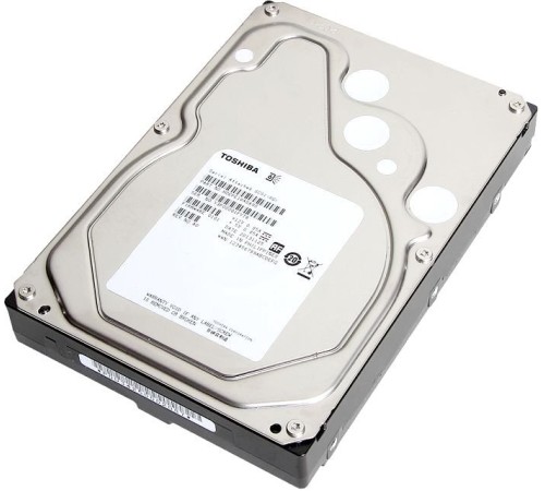 Жесткий диск Toshiba MG04ACA100N
