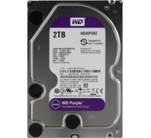 Жесткий диск Western Digital WD20PURZ