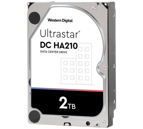 Жесткий диск Western Digital HUS722T2TALA604 1W10002