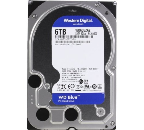 Жесткий диск Western Digital WD60EZAZ