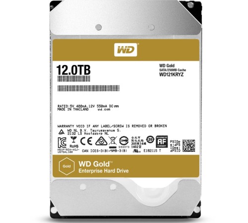 Жесткий диск Western Digital WD121KRYZ
