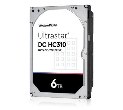 Жесткий диск Western Digital HUS726T6TAL5204 0B36047