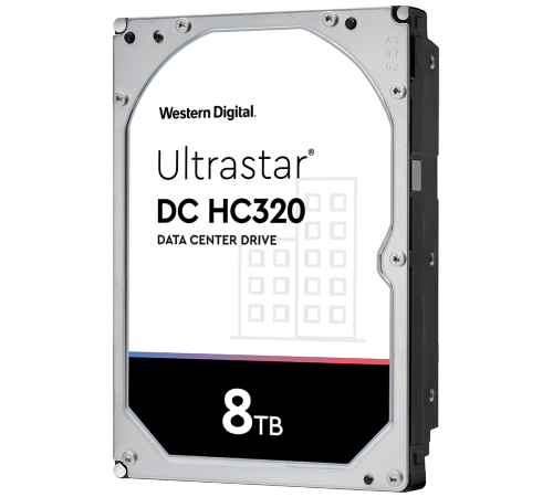 Жесткий диск Western Digital HUS728T8TALE6L4 0B36404
