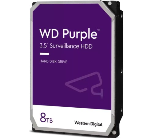 Жесткий диск Western Digital Purple WD85PURZ
