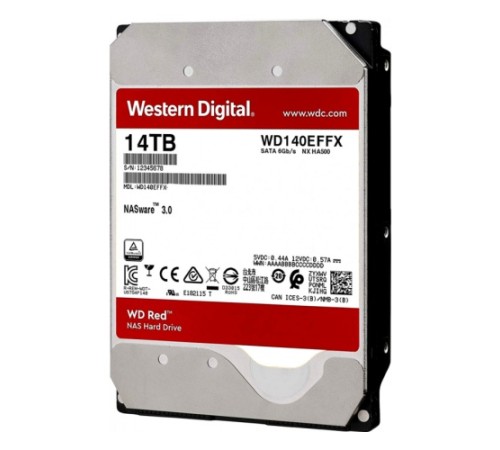 Жесткий диск Western Digital WD140EFFX