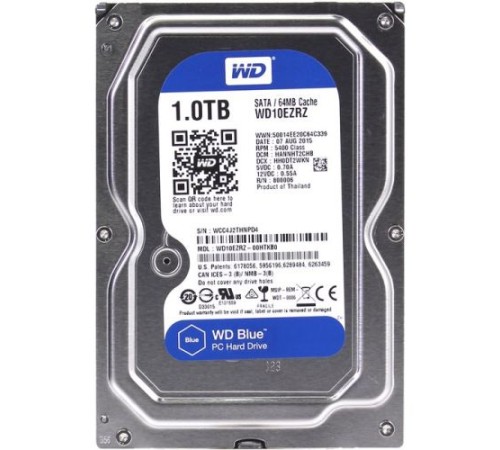 Жесткий диск Western Digital WD10EZRZ