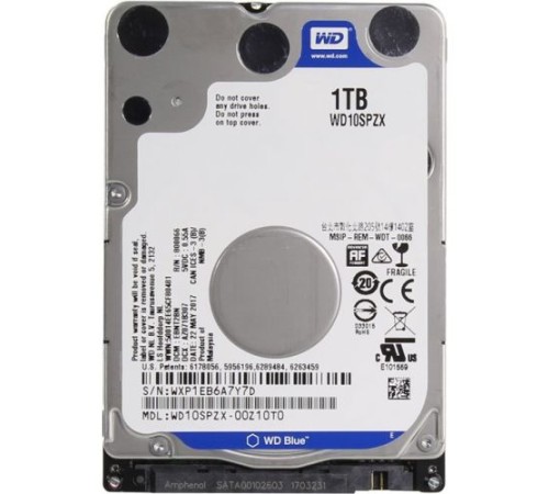 Жесткий диск Western Digital WD10SPZX