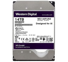 Жесткий диск Western Digital WD140PURZ