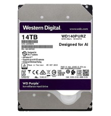 Жесткий диск Western Digital WD140PURZ