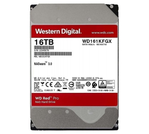 Жесткий диск Western Digital WD161KFGX