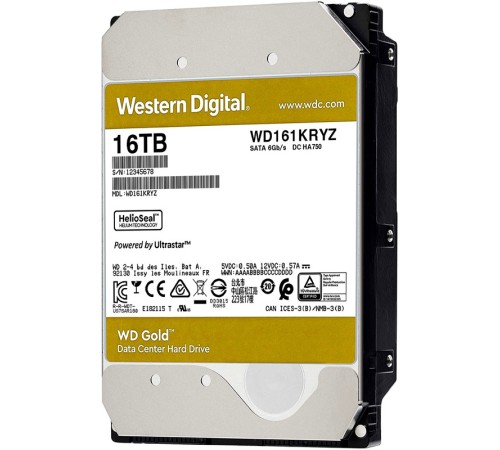 Жесткий диск Western Digital WD161KRYZ