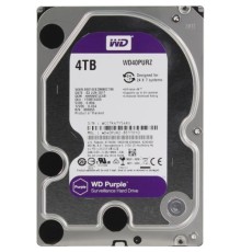 Жесткий диск Western Digital WD40PURZ