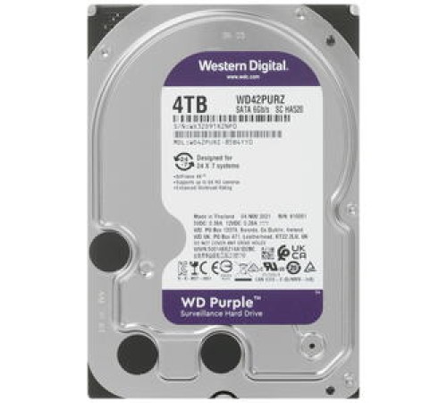 Жесткий диск Western Digital WD42PURZ