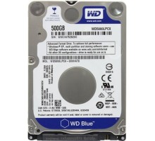 Жесткий диск Western Digital WD5000LPCX