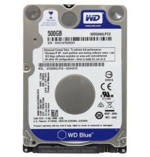 Жесткий диск Western Digital WD5000LPCX