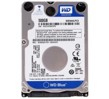 Жесткий диск Western Digital WD5000LPZX