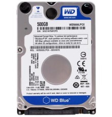 Жесткий диск Western Digital WD5000LPZX