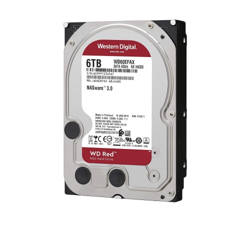 Жесткий диск Western Digital WD60EFAX