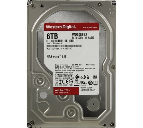 Жесткий диск Western Digital WD60EFZX