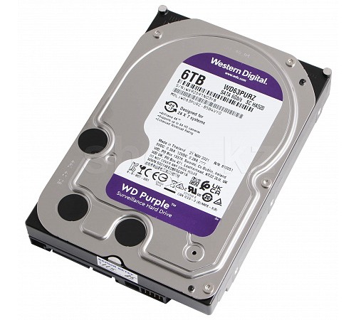 Жесткий диск Western Digital WD63PURZ