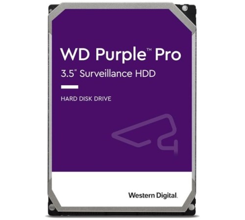 Жесткий диск Western Digital WD8001PURP