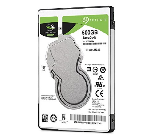 Жесткий диск Seagate ST500LM030