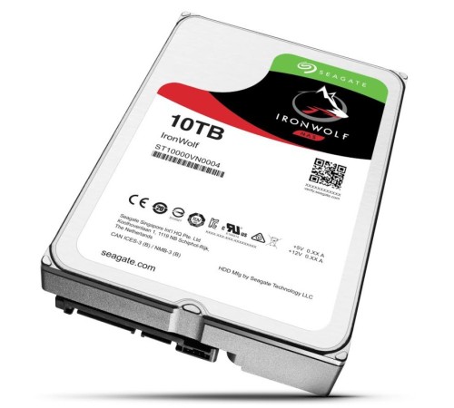 Жесткий диск Seagate ST10000VN0004