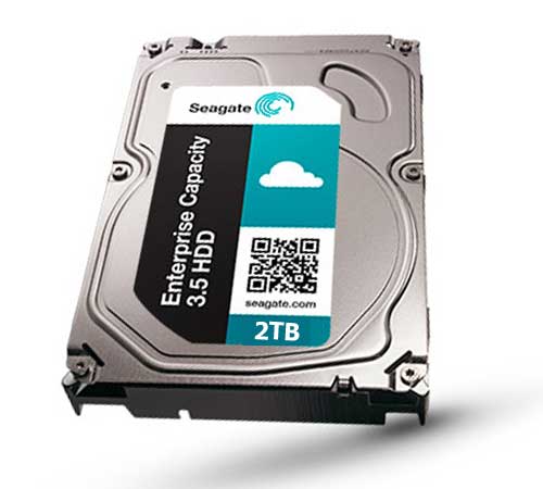 Жесткий диск Seagate ST2000NM0033