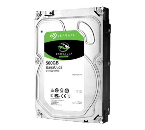 Жесткий диск Seagate ST500DM009