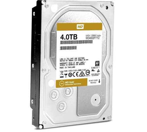 Жесткий диск Western Digital WD4002FYYZ