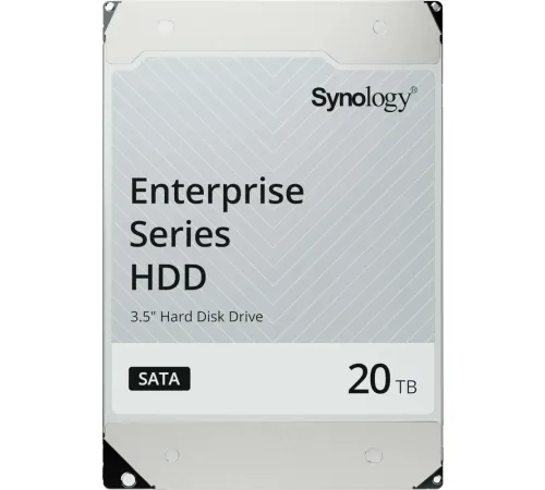 Жёсткий диск 20Tb SATA-III Synology HAT5310-20T