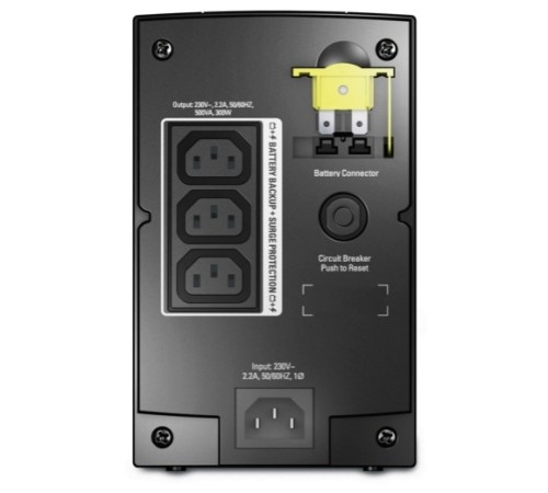 ИБП APC Back-UPS BX500CI