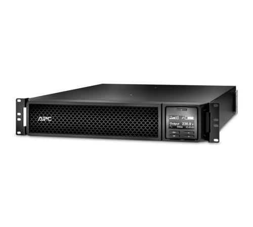 ИБП APC Smart-UPS SRT SRT1500RMXLI-NC