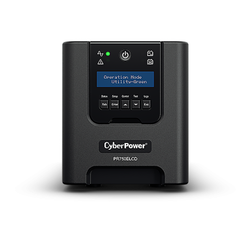 ИБП CyberPower PR750ELCD