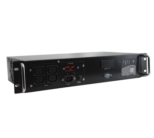 ИБП Eltena Intelligent II 600RMLT SE I2-600RMLT