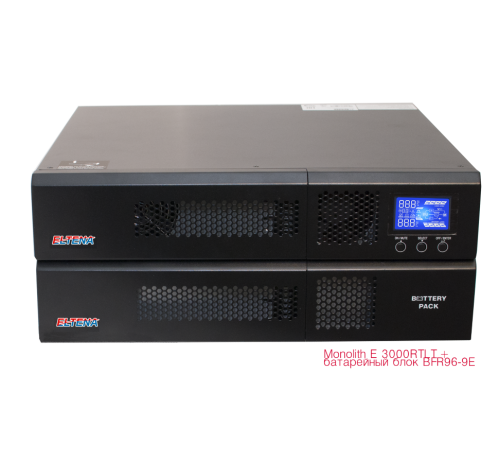 ИБП Eltena Monolith E3000RTLT ME-3000RTLT