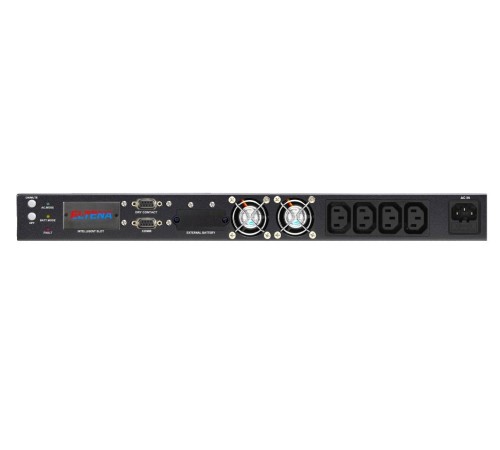 ИБП Eltena Monolith III 1000RMLТ1U M3-1000RMLT1U