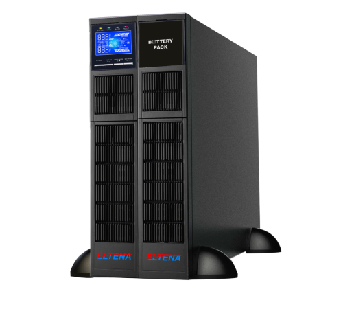 ИБП Eltena Monolith III 6000RT2U M3-6000RT2U