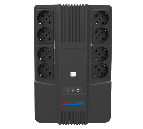 ИБП Eltena Smart Station QX850 EN-SSQX850