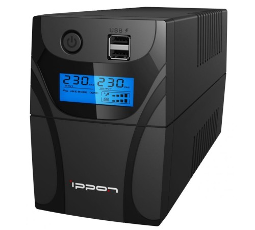 ИБП Ippon Back Power Pro II 800 1030309