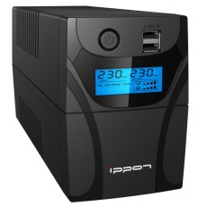 ИБП Ippon Back Power Pro II Euro 850 1005575